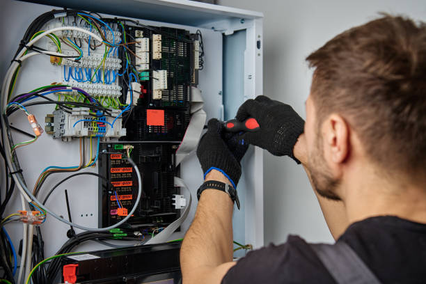Licensed Electrical Panel Upgrade service in Collins, MS - No Joke electrician